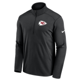 Chiefs Nike Pacer Half-Zip Jacket