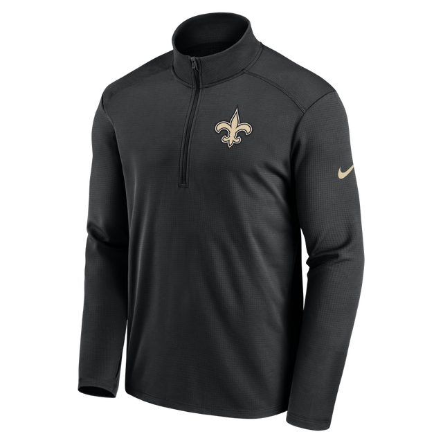 Saints Nike Pacer 1/2 Zip