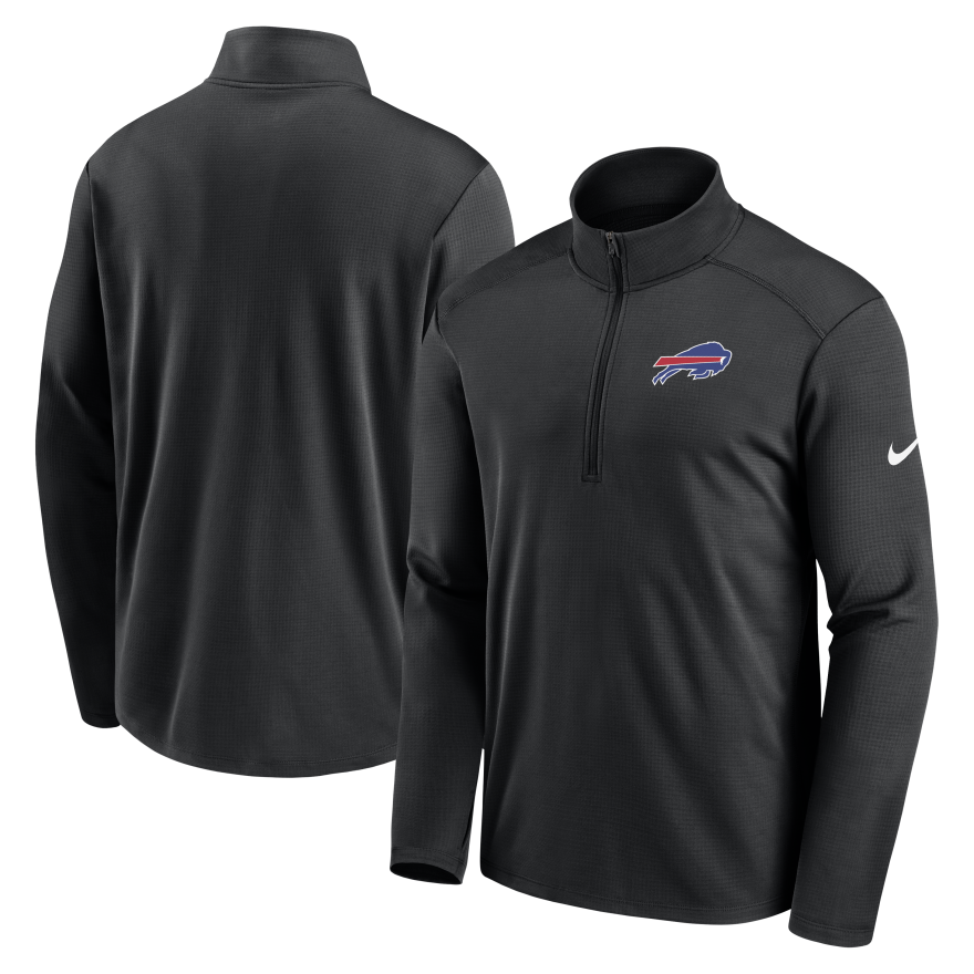 Bills Nike Pacer 1/2 Zip '23