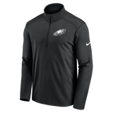 Eagles Nike Pacer Half-Zip Jacket