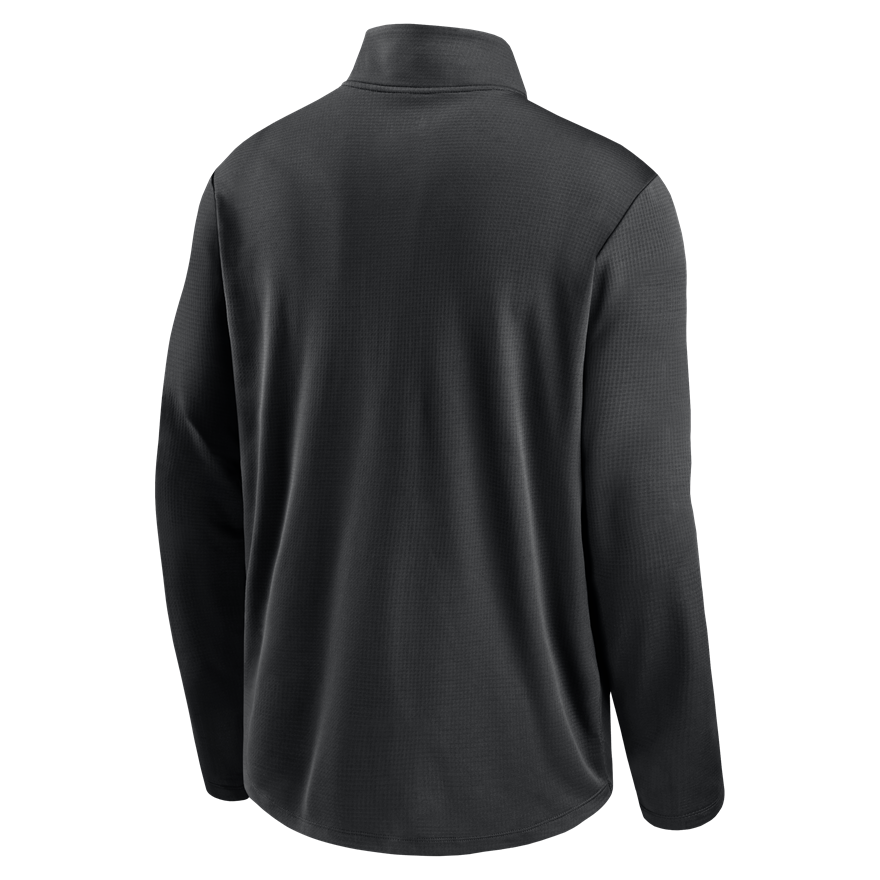 Eagles Nike Pacer Half-Zip Jacket