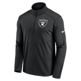 Raiders Nike Pacer 1/2 Zip