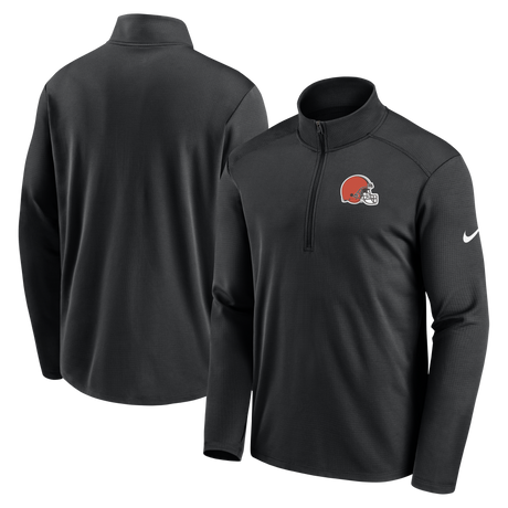 Browns Nike Pacer 1/2 Zip '23