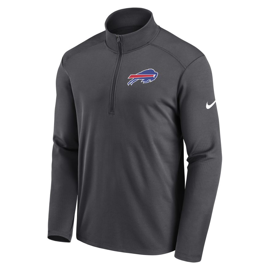 Bills Nike Pacer 1/2 Zip