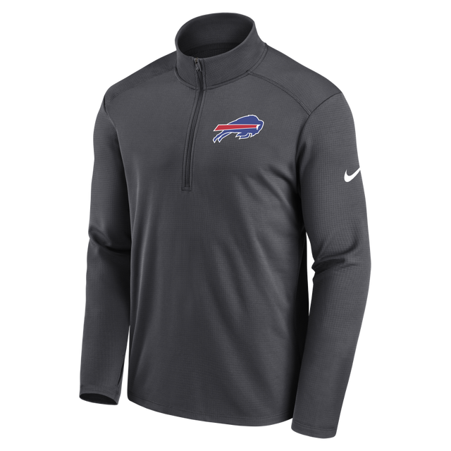 Bills Nike Pacer 1/2 Zip