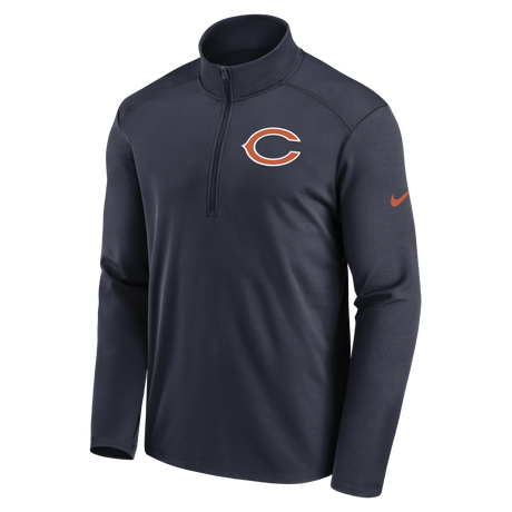 Bears Nike Pacer 1/2 Zip