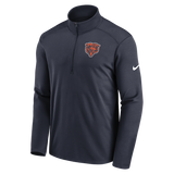 Bears Nike Pacer Half-Zip Jacket