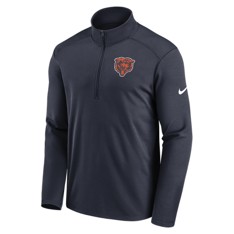 Bears Nike Pacer Half-Zip Jacket