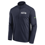 Seahawks Nike Pacer 1/2 Zip