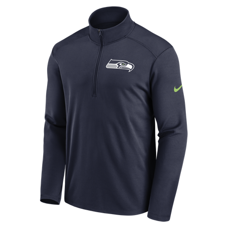 Seahawks Nike Pacer 1/2 Zip