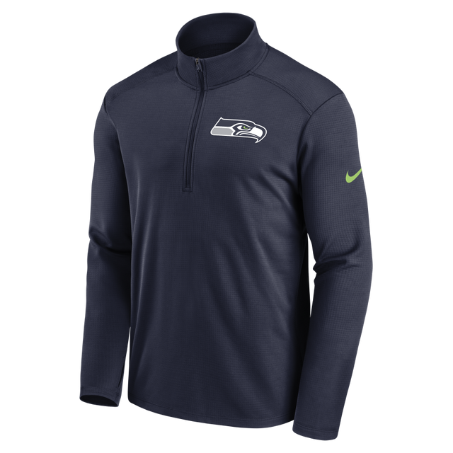 Seahawks Nike Pacer 1/2 Zip