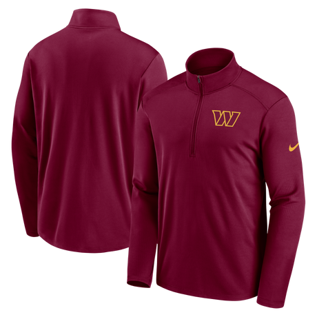 Commanders Nike Pacer 1/2 Zip '23