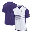 Vikings Nike Fashion Polo 22