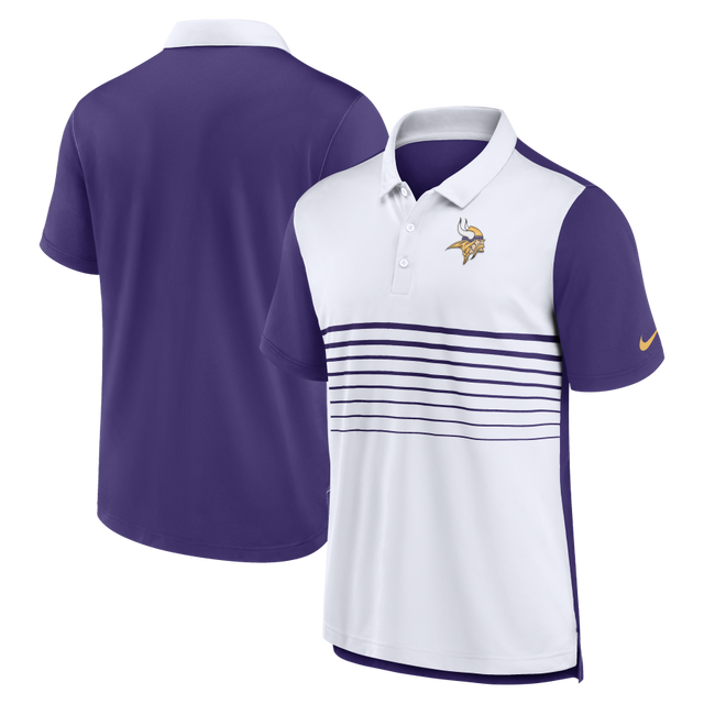 Vikings Nike Fashion Polo 22