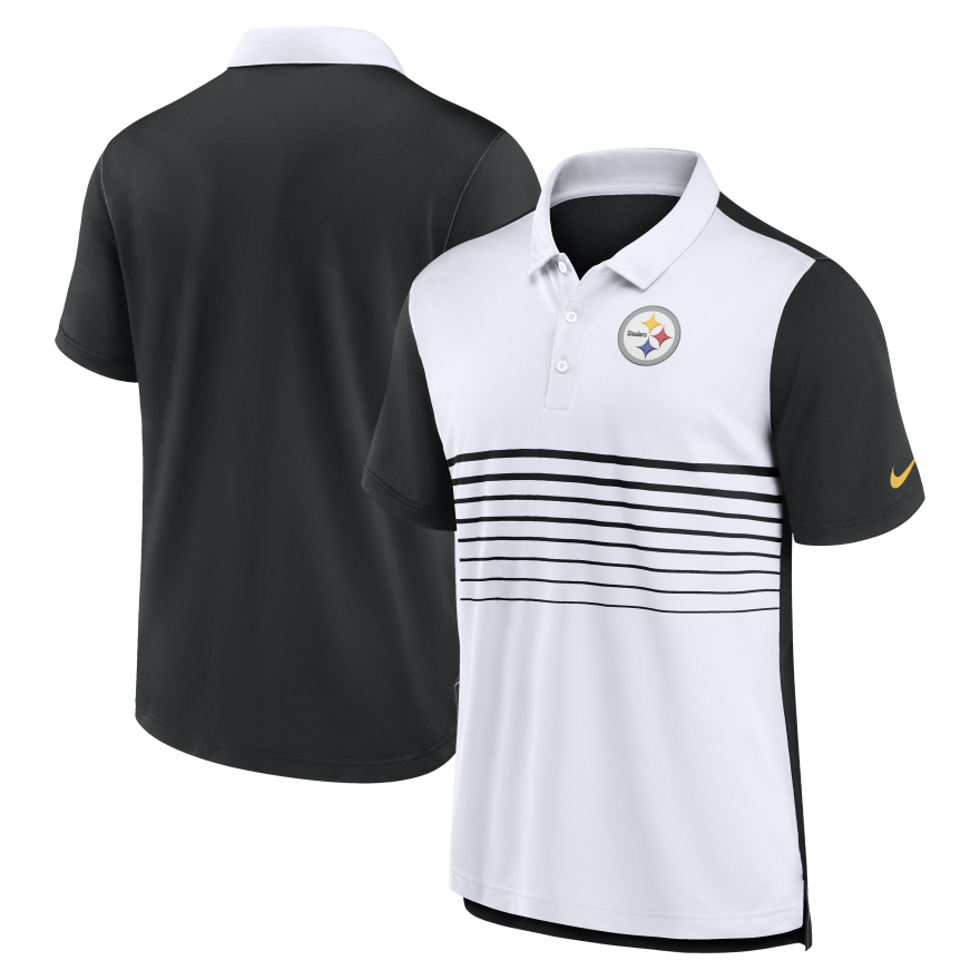 Steelers Nike Fashion Polo 22