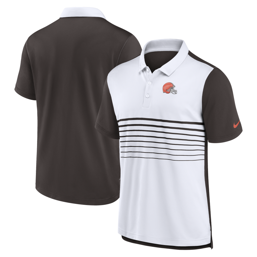 Browns Nike Fashion Polo 22