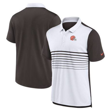 Browns Nike Fashion Polo 22