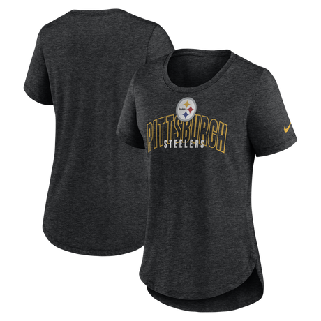 Steelers Women's Nike Fashion T-Shirt