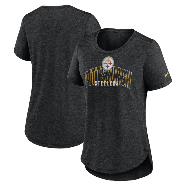 Steelers Women's Nike Fashion T-Shirt