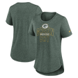 Packers Women's Nike Fashion T-Shirt