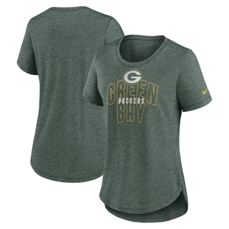 Packers Women's Nike Fashion T-Shirt