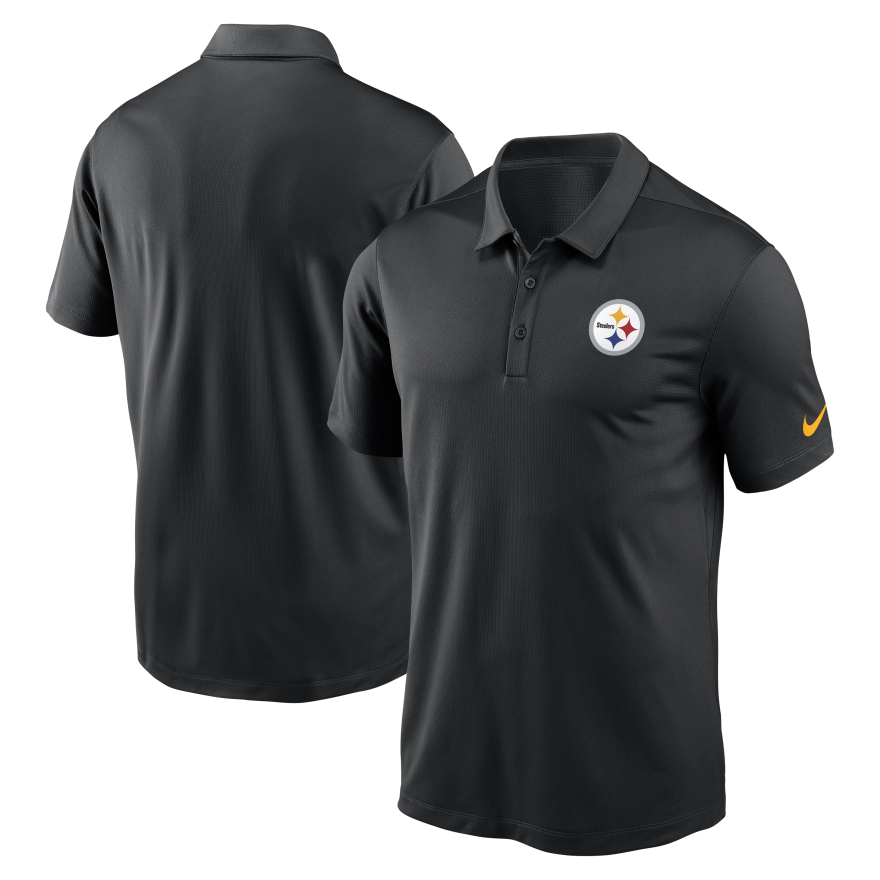 Steelers Nike Franchise Polo '23