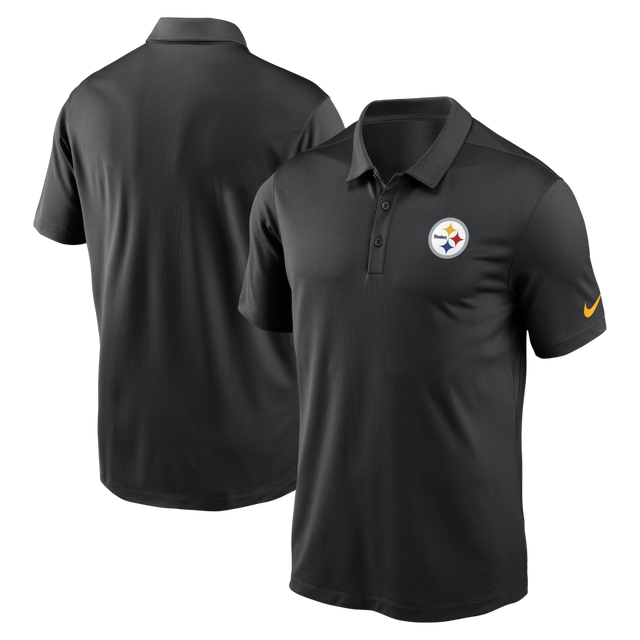 Steelers Nike Franchise Polo '23