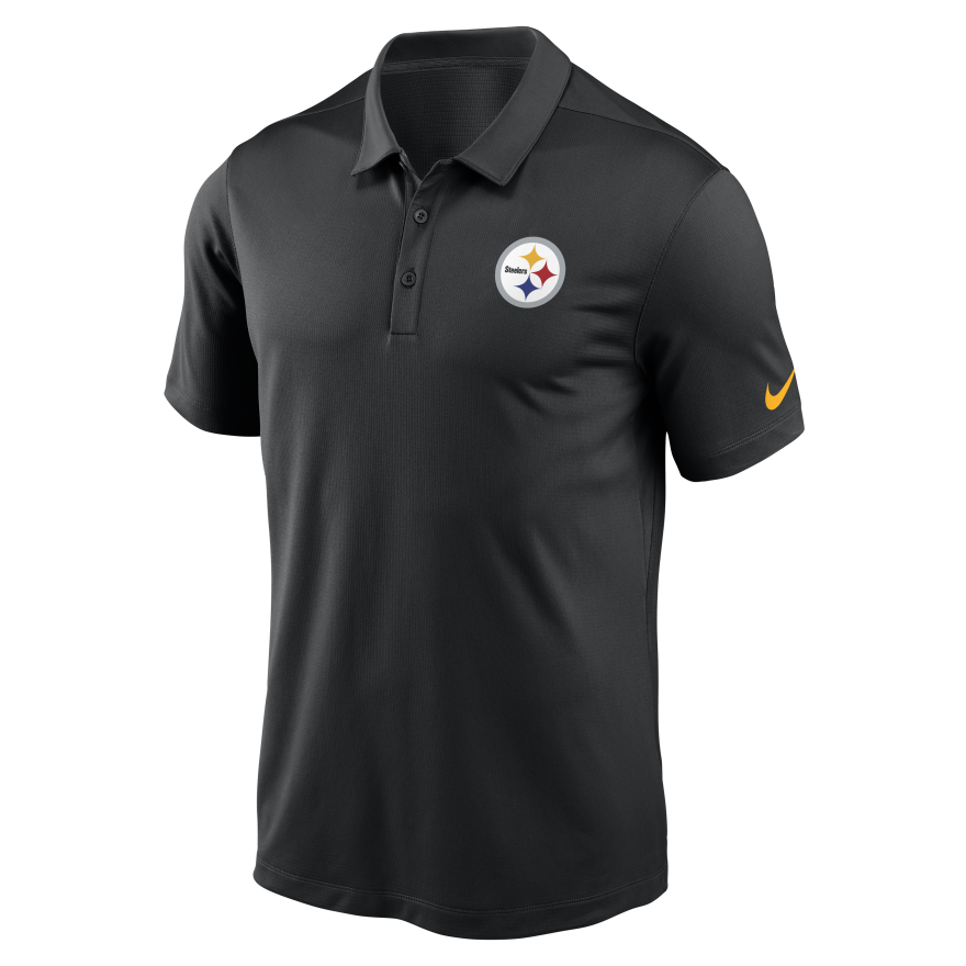 Steelers Nike Franchise Polo 22