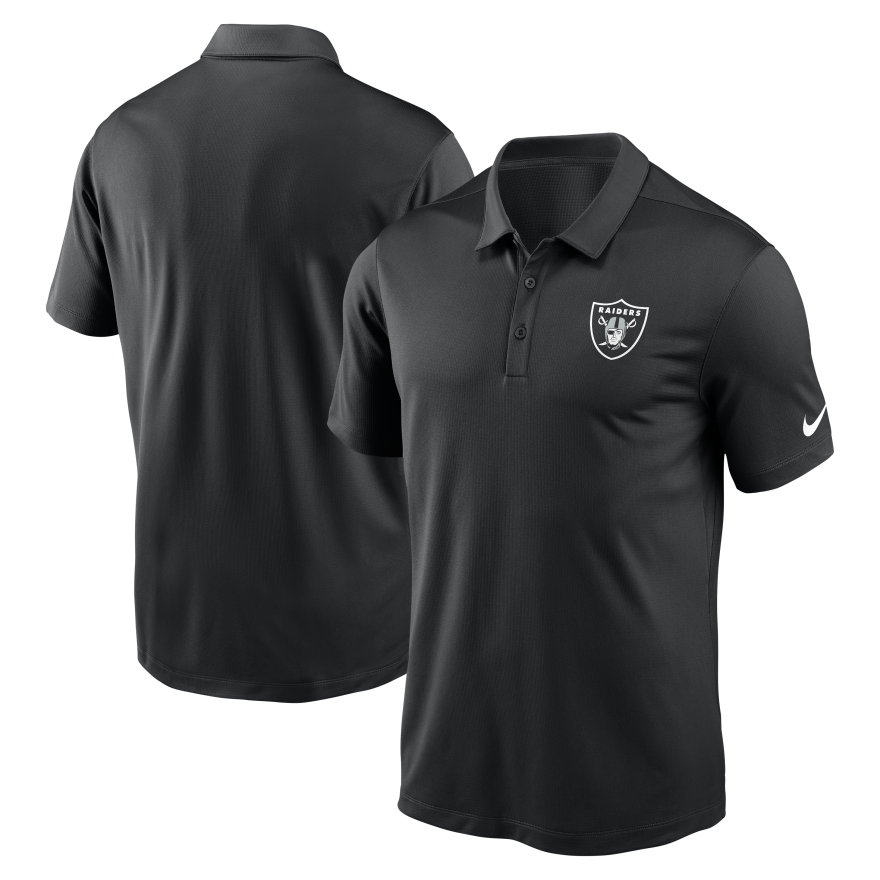 Raiders Nike Franchise Polo '23