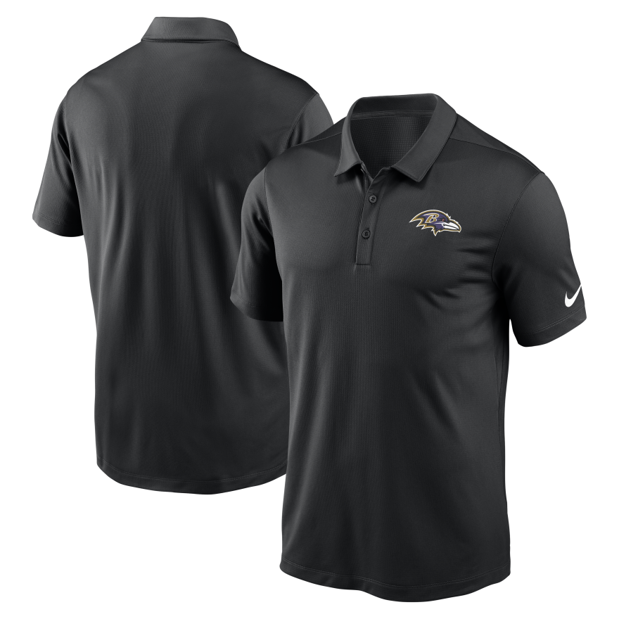 Ravens Nike Franchise Polo '23