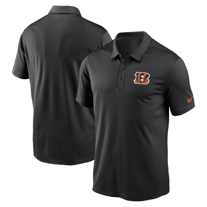 Bengals Nike Franchise Polo '23