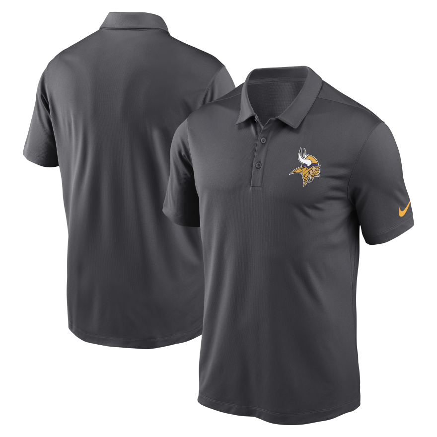 Vikings Nike Franchise Polo '23