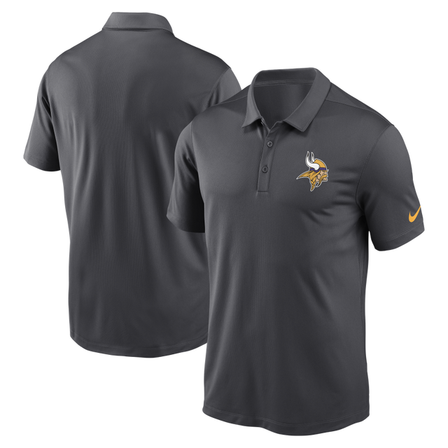 Vikings Nike Franchise Polo '23