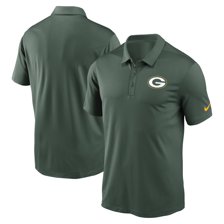 Packers Nike Franchise Polo '23