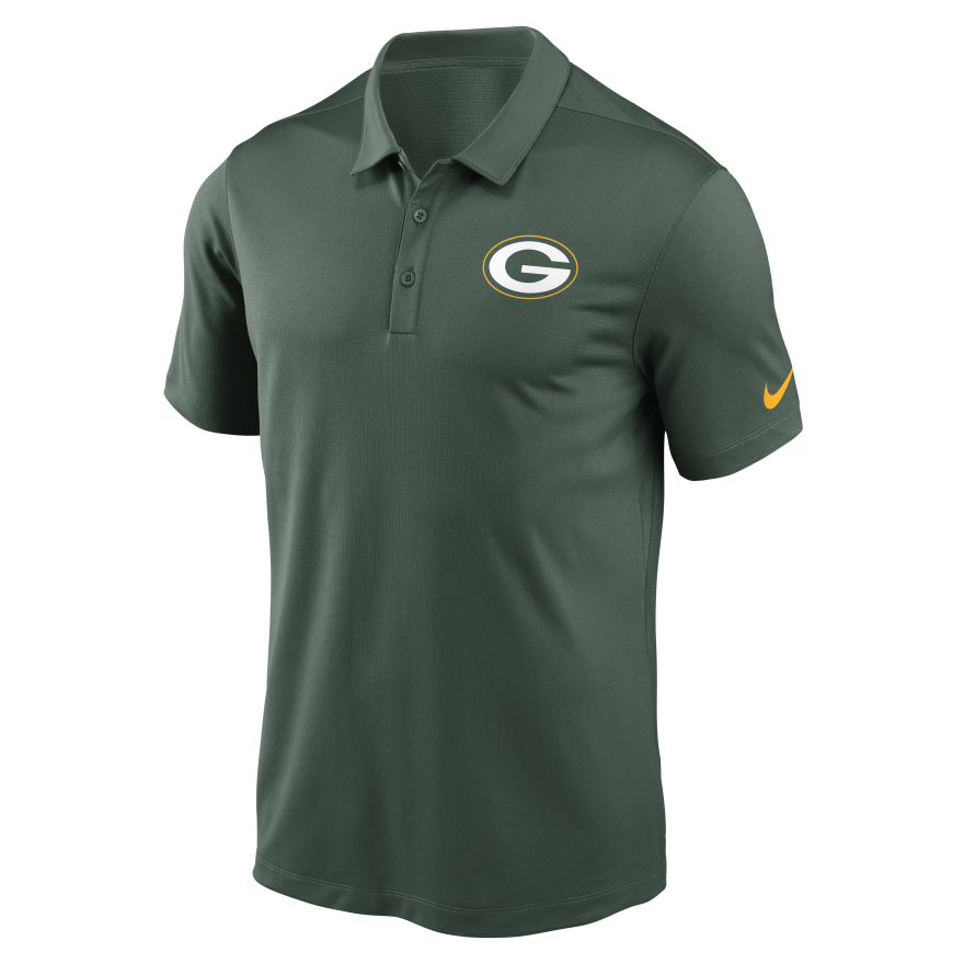 Packers Nike Franchise Polo 22