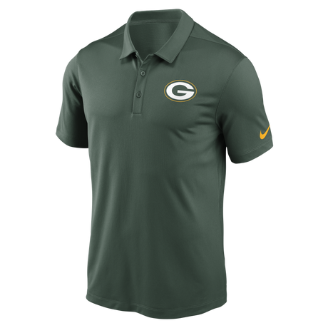Packers Nike Franchise Polo 22