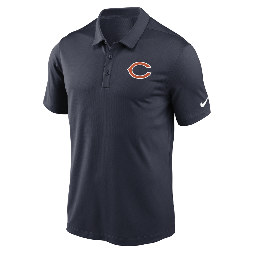 Bears Nike Franchise Polo 22