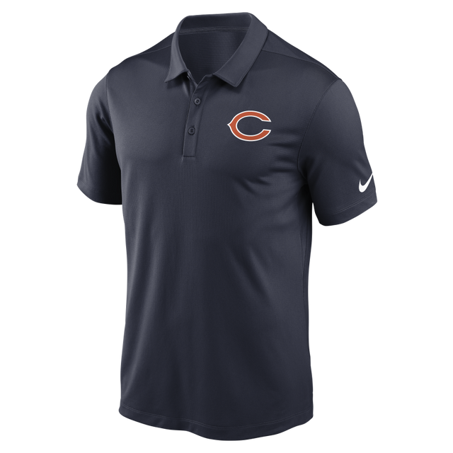 Bears Nike Franchise Polo 22