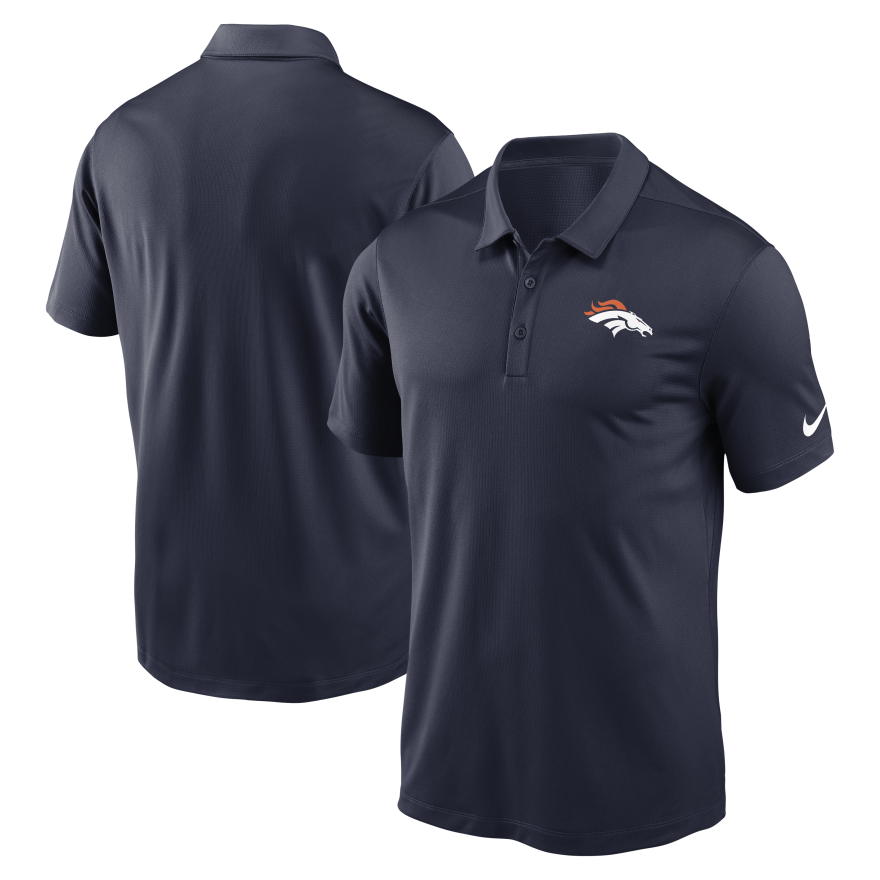 Broncos Nike Franchise Polo 22