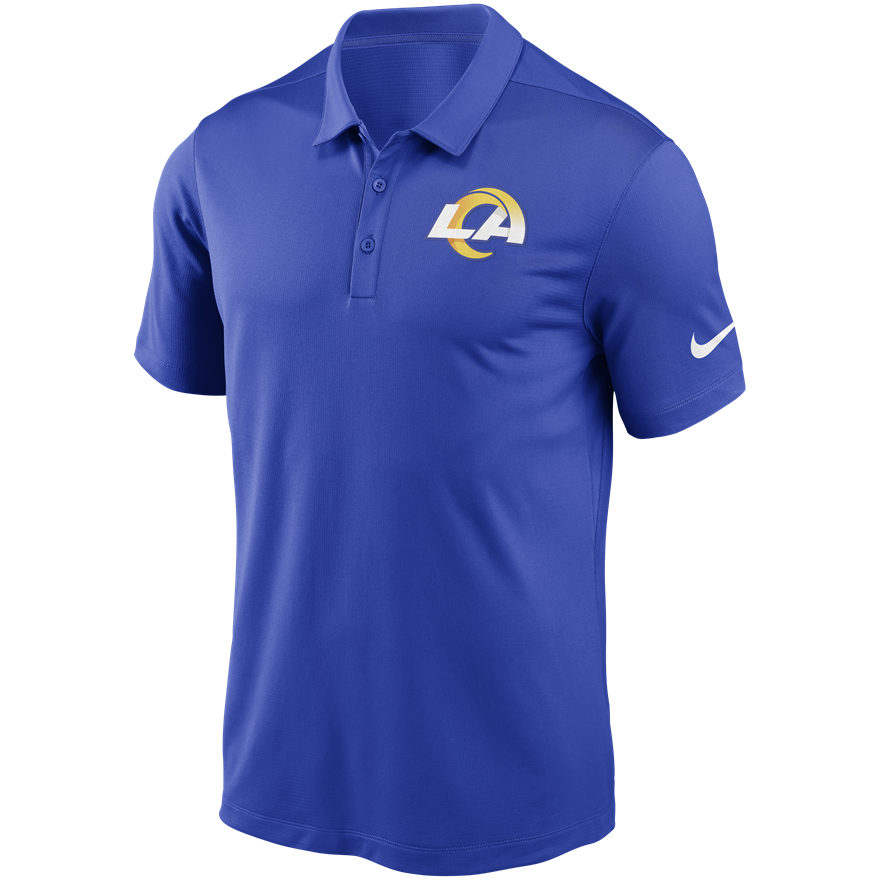 Rams Nike Franchise Performance Polo