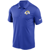 Rams Nike Franchise Performance Polo