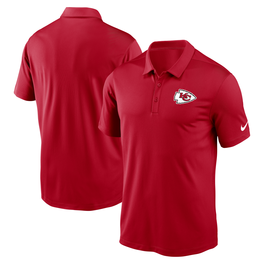 Chiefs Nike Franchise Polo '23