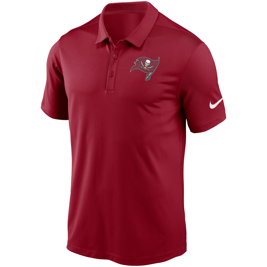 Buccaneers Nike Franchise Polo 22