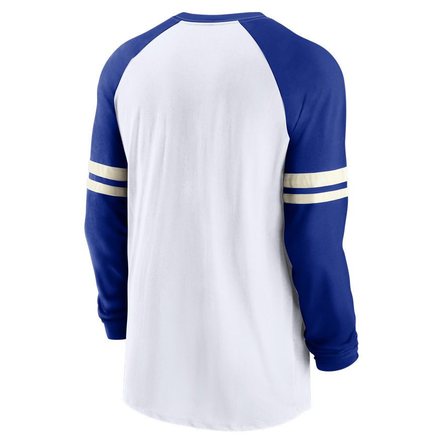 Rams Nike Dri-Fit Helmet Long Sleeve T-shirt