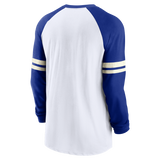 Rams Nike Dri-Fit Helmet Long Sleeve T-shirt