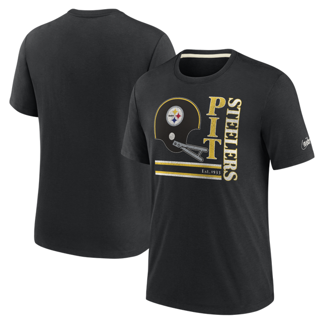 Steelers Nike 68-90 Logo T-Shirt