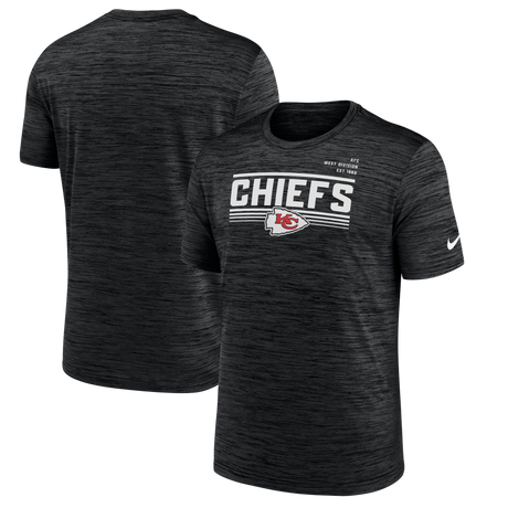 Chiefs 2023 Yardline Performance T-Shirt