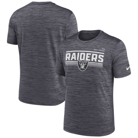 Raiders 2023 Yardline Performance T-Shirt