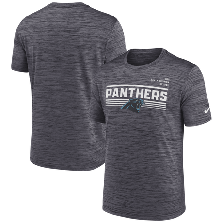Panthers 2023 Yardline Performance T-Shirt