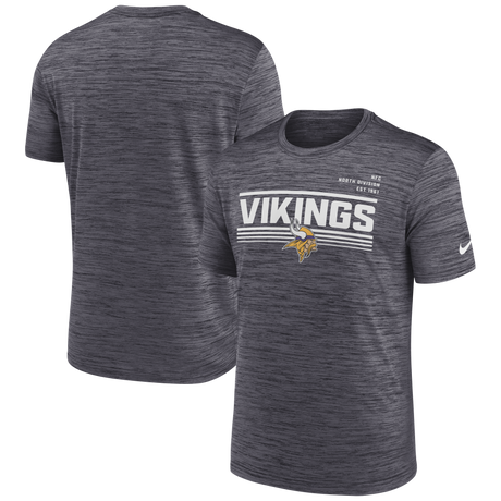 Vikings 2023 Yardline Performance T-Shirt